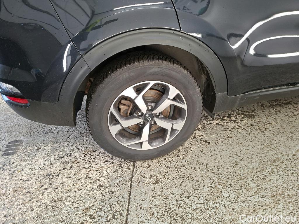  KIA  Sportage KIA  / 2018 / 5P / SUV 1.6 CRDI 136 MHEV DCT7 Active 2WD #14