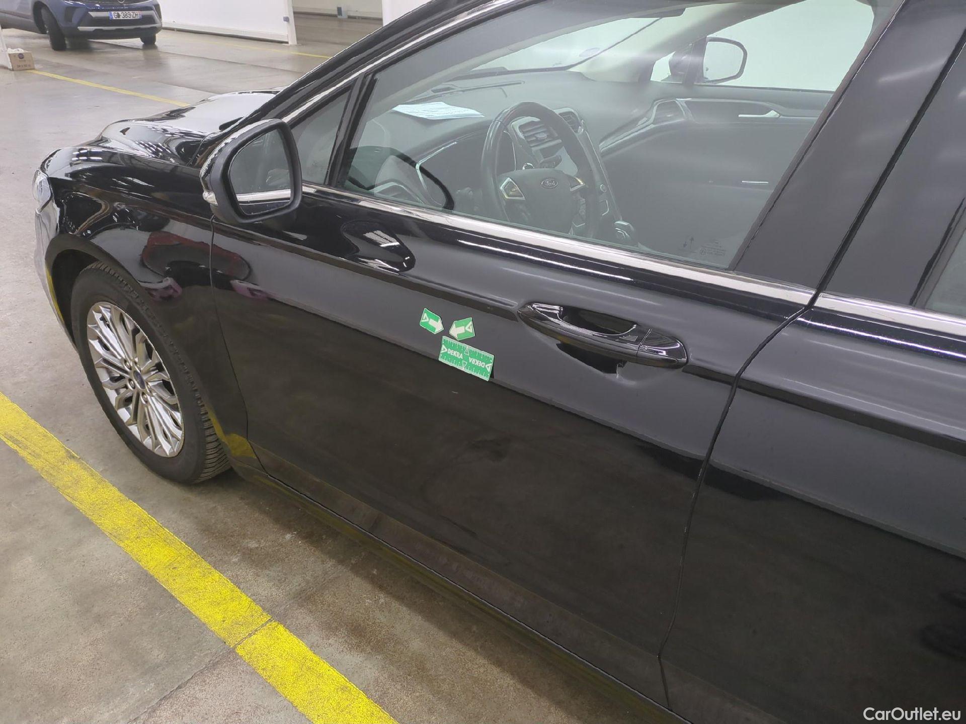  Ford  Mondeo FORD  SW / 2019 / 5P / Break SW 2.0 HYBRID 187 auto Titanium Business #21