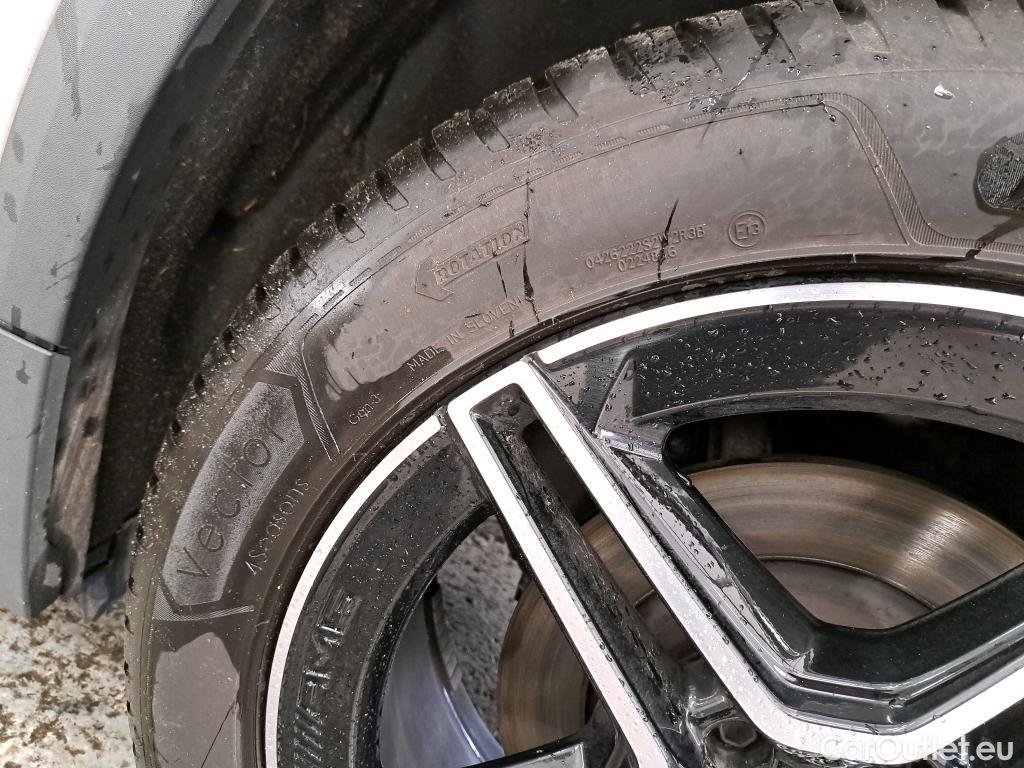  Mercedes  GLA MERCEDES-BENZ  / 2020 / 5P / SUV 2.0  220D AMG LINE 4MATIC DCT #18