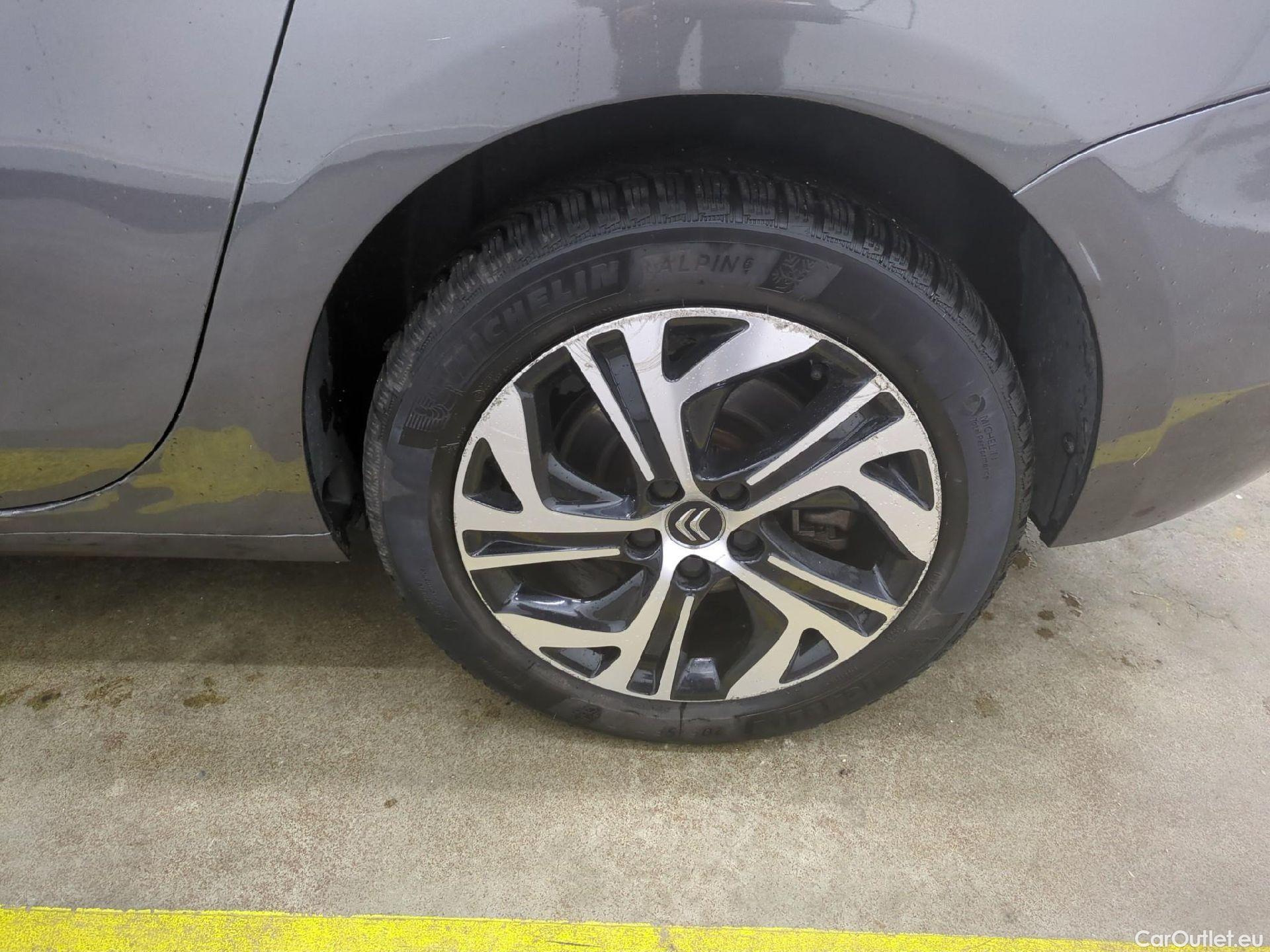  Citroen  C4 Grand Picasso /Spacetourer Business + 1.5 BlueHDi 130CV BVA8 7 Sieges E6d #9