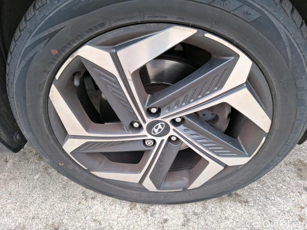  Hyundai  Tucson  Executive Mild-Hybrid 2WD 1.6 CRDI 135CV BVA7 E6d #12