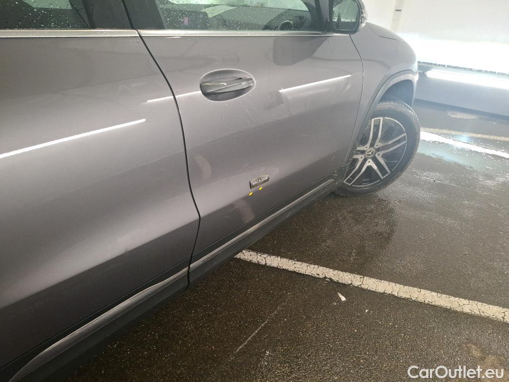  Mercedes  GLA MERCEDES-BENZ  / 2020 / 5P / SUV 1.3  200 BUSINESS LINE DCT #8