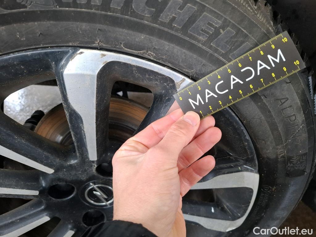  Opel  Crossland  X Elegance Business 1.2 Turbo 110CV BVM6 E6d #30