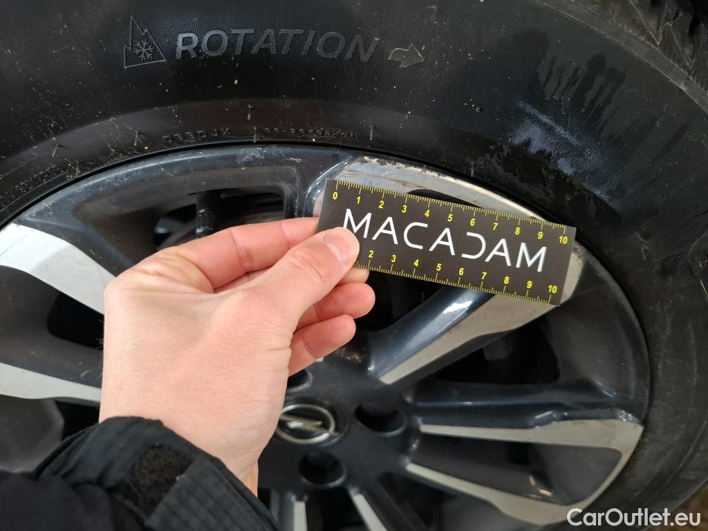  Opel  Crossland  X Elegance Business 1.2 Turbo 110CV BVM6 E6d #35