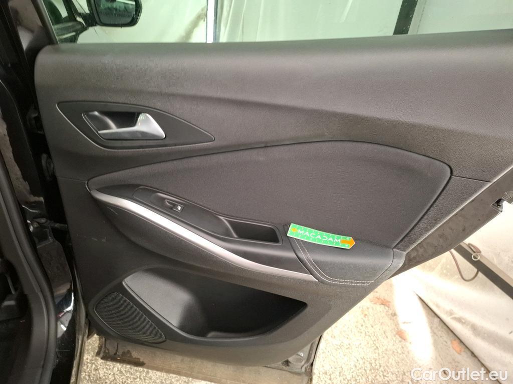  Opel   Grandland X OPEL 2017 5P SUV 1.2 TURBO 130 EDITION BUSINESS AUTO #11