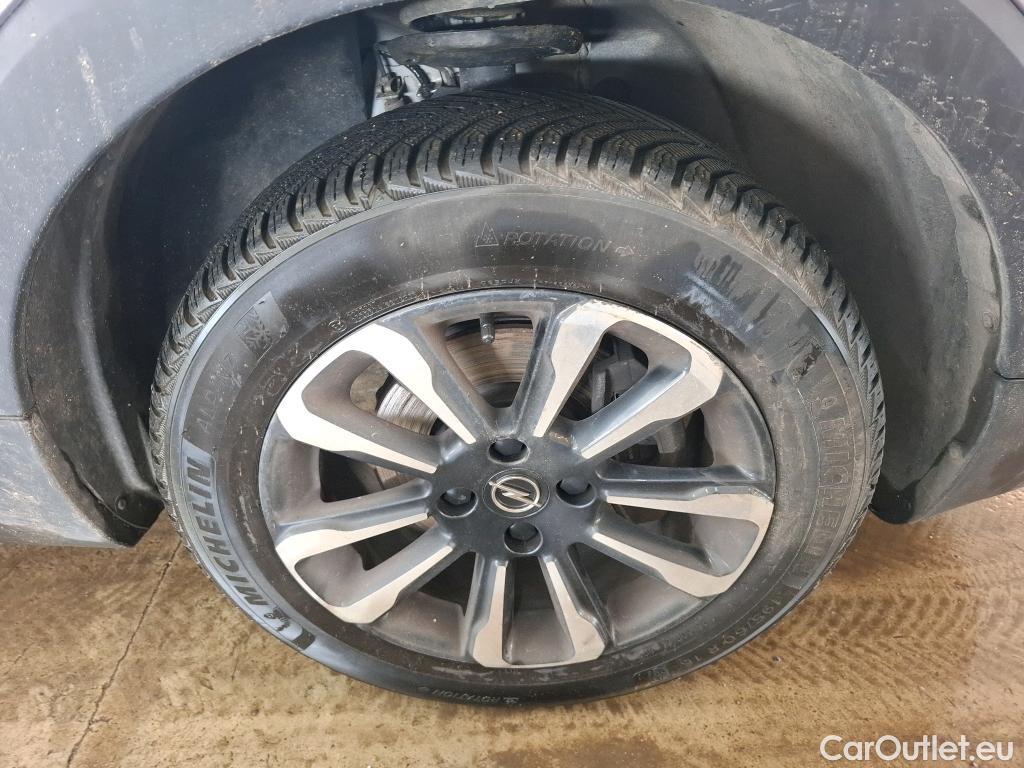  Opel  Crossland  X Elegance Business 1.2 Turbo 110CV BVM6 E6d #34