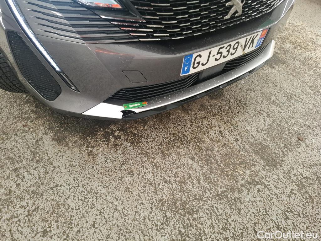  Peugeot  3008  II Allure Pack 1.5 HDi 130CV BVA8 E6d #3