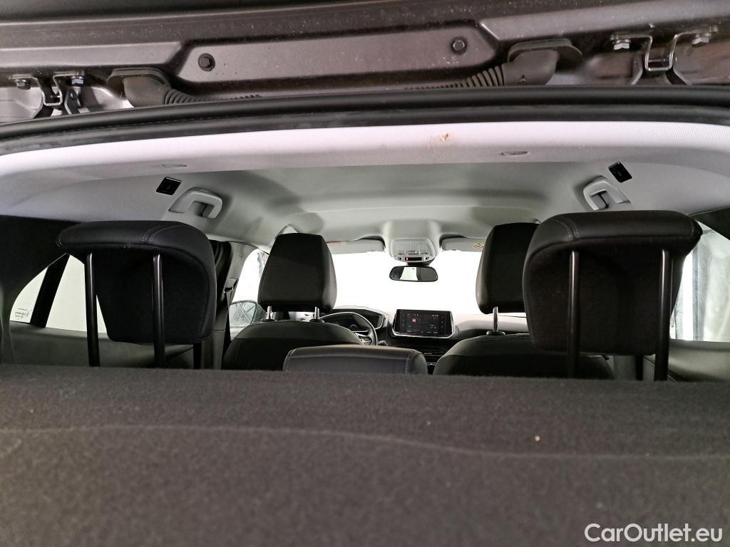  Peugeot  2008  Allure Pack 1.5 HDi 110CV BVM6 E6d #12