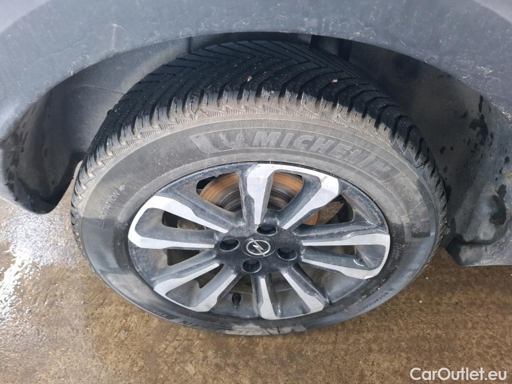  Opel  Crossland  X Elegance Business 1.2 Turbo 110CV BVM6 E6d #28