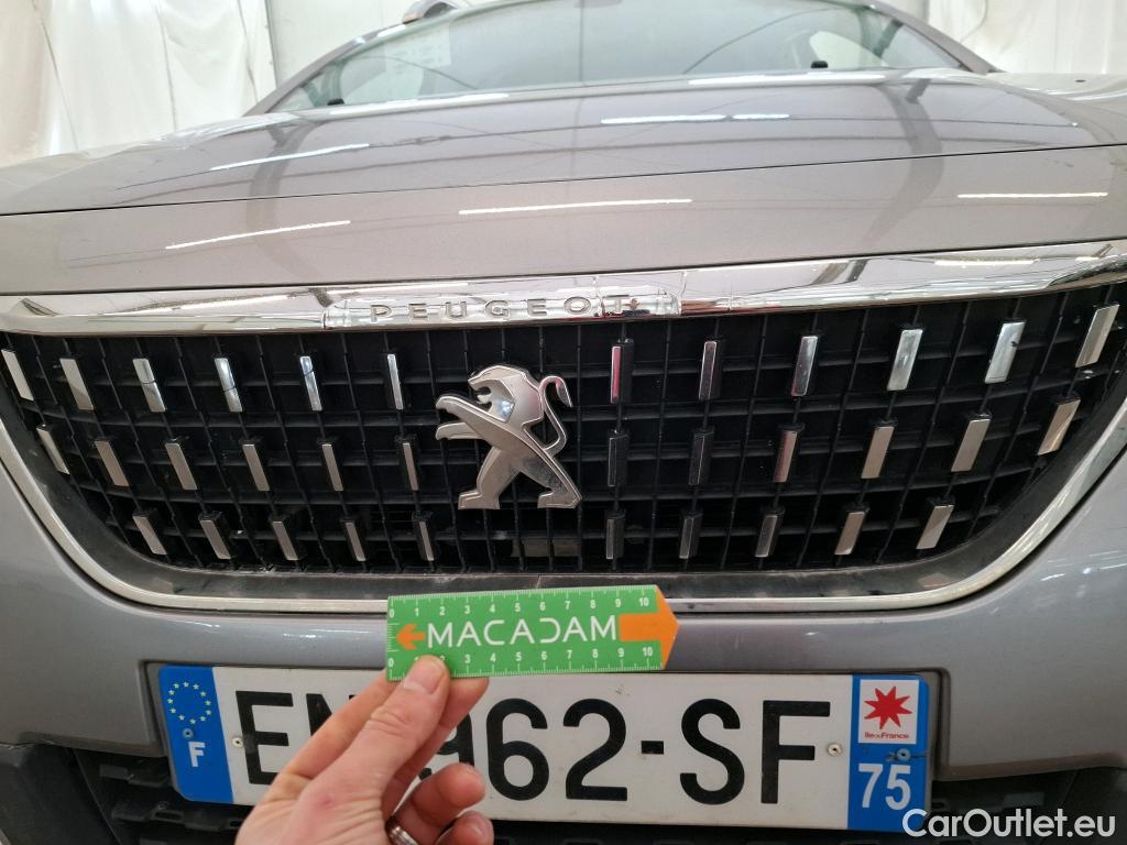  Peugeot  2008  Allure Business 1.2 PureTech 110CV BVM5 E6 #5