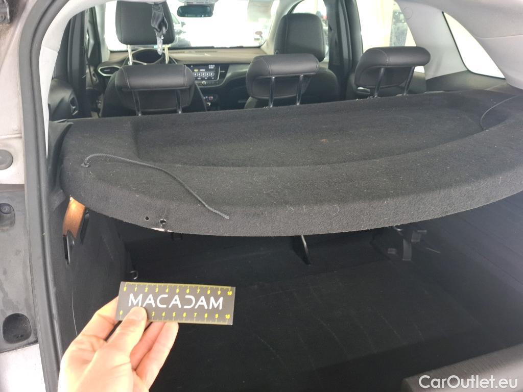  Opel  Crossland  X Elegance Business 1.2 Turbo 110CV BVM6 E6d #21