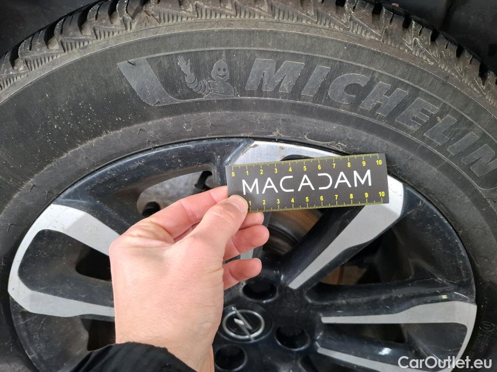  Opel  Crossland  X Elegance Business 1.2 Turbo 110CV BVM6 E6d #31