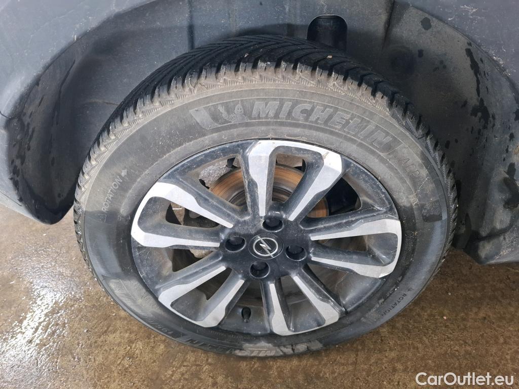  Opel  Crossland  X Elegance Business 1.2 Turbo 110CV BVM6 E6d #29