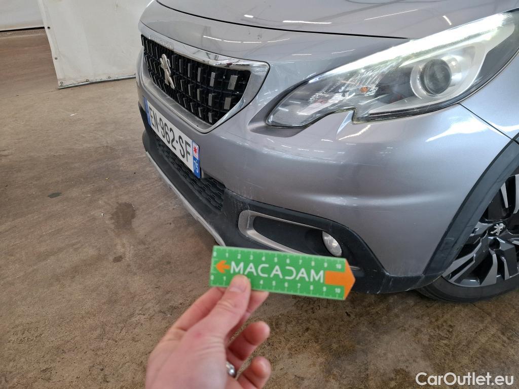  Peugeot  2008  Allure Business 1.2 PureTech 110CV BVM5 E6 #10