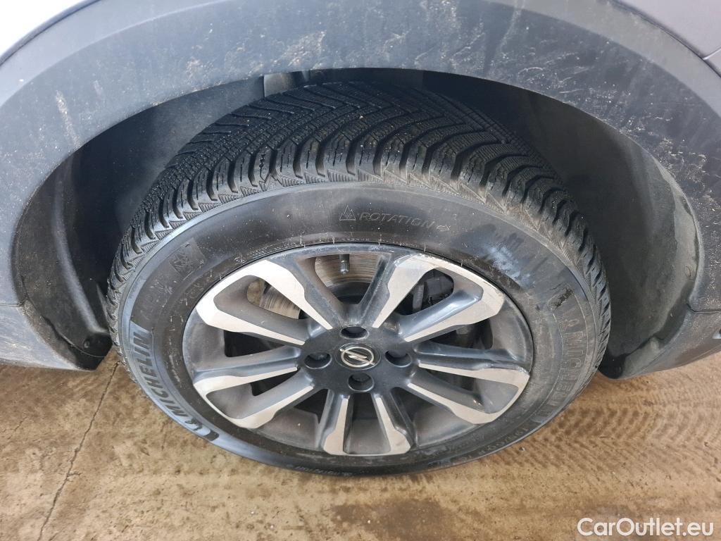  Opel  Crossland  X Elegance Business 1.2 Turbo 110CV BVM6 E6d #33