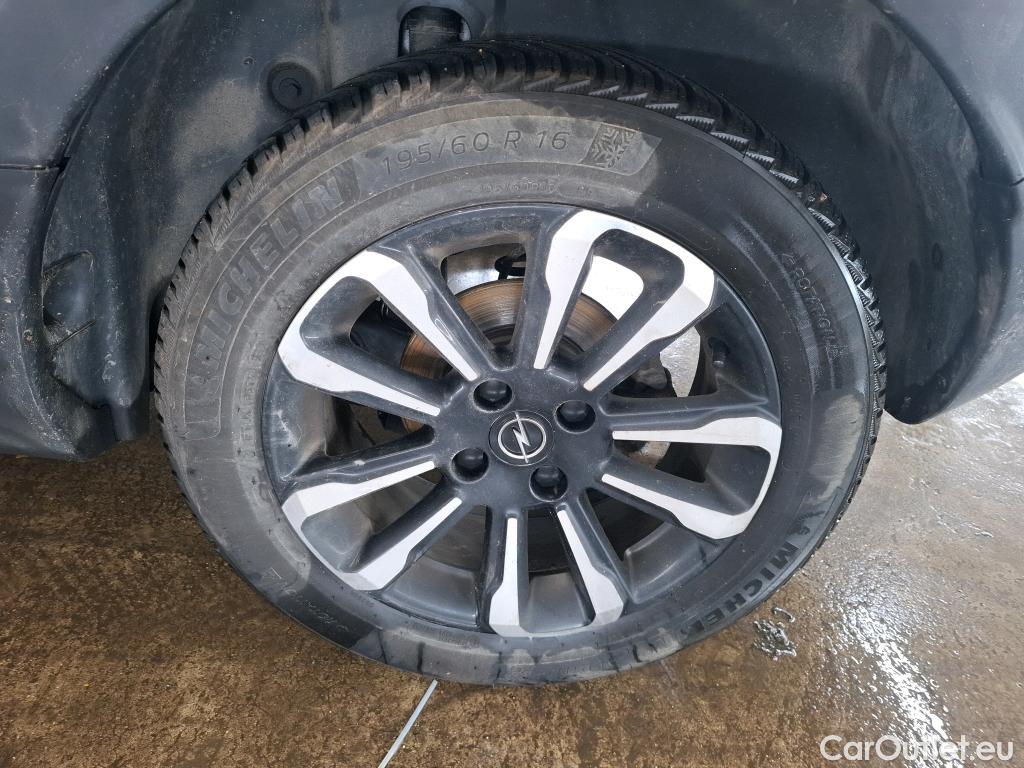  Opel  Crossland  X Elegance Business 1.2 Turbo 110CV BVM6 E6d #25