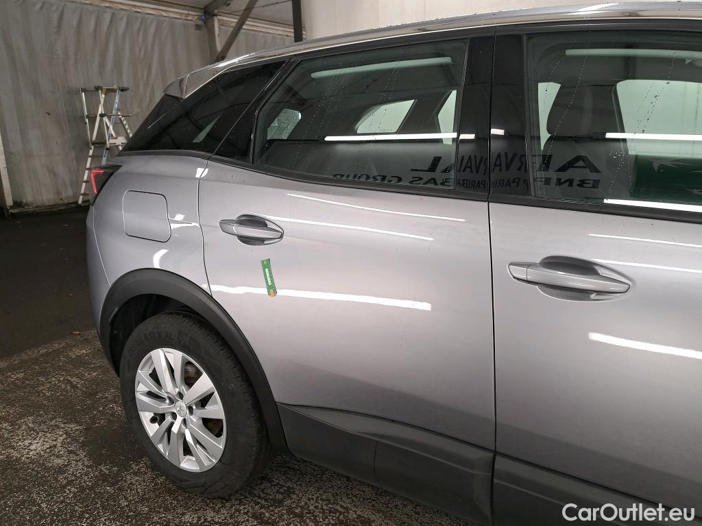  Peugeot  3008  II Active Pack 1.5 HDi 130CV BVA8 E6d #3
