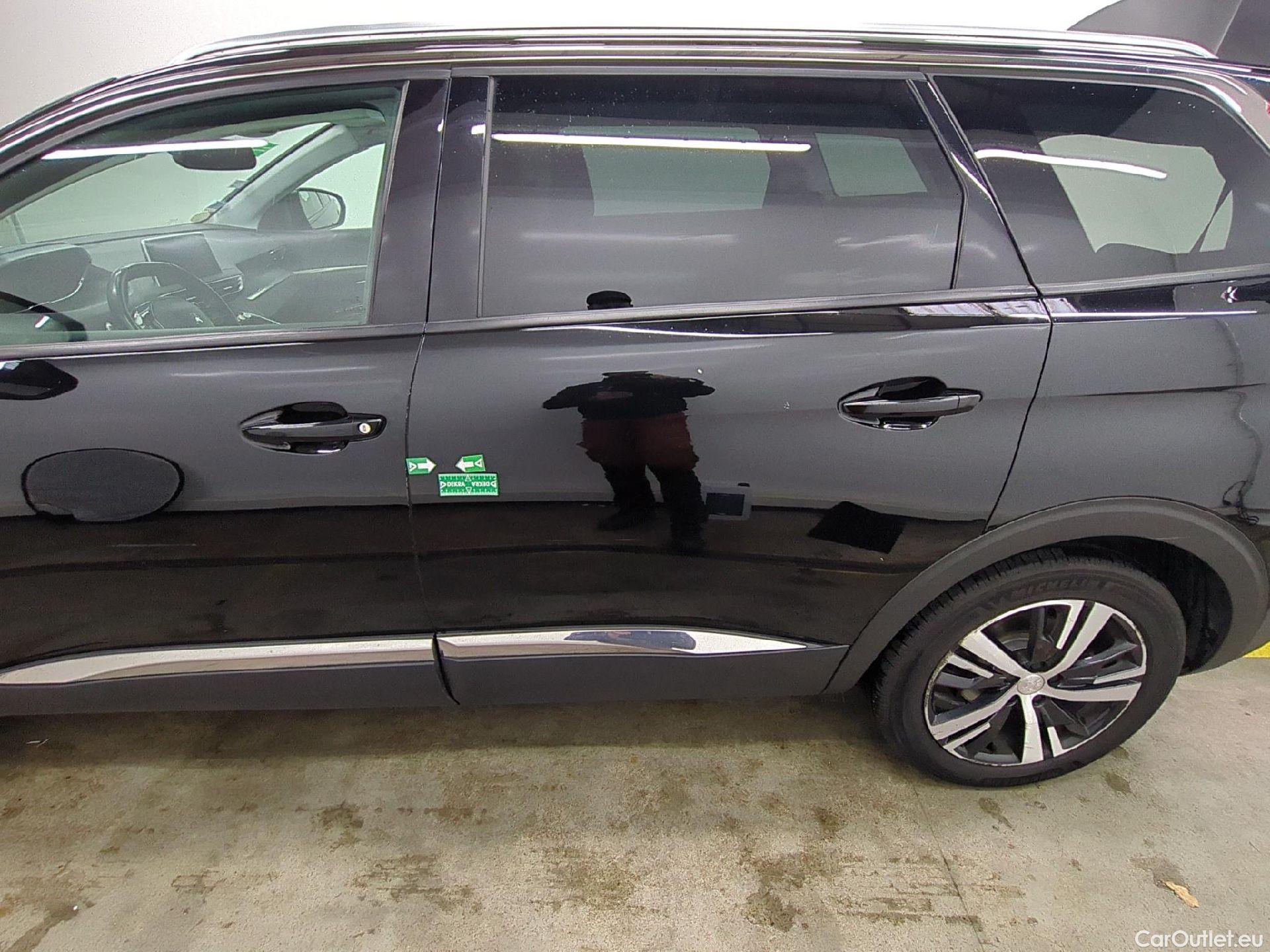  Peugeot  5008  Allure Business 1.5 HDi 130CV BVA8 7 Sieges E6dT #19