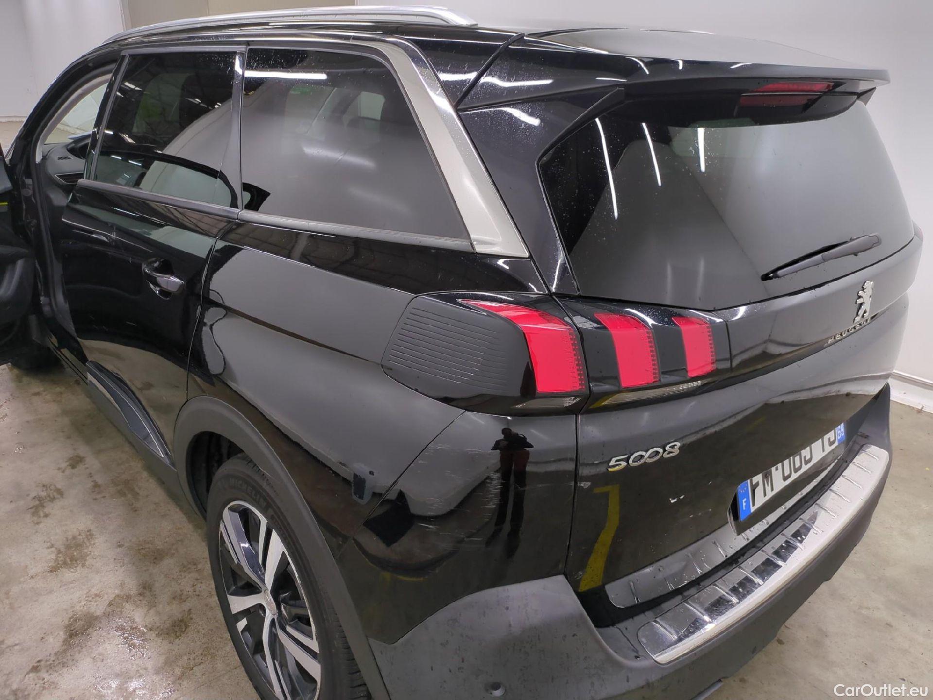  Peugeot  5008  Allure Business 1.5 HDi 130CV BVA8 7 Sieges E6dT #51