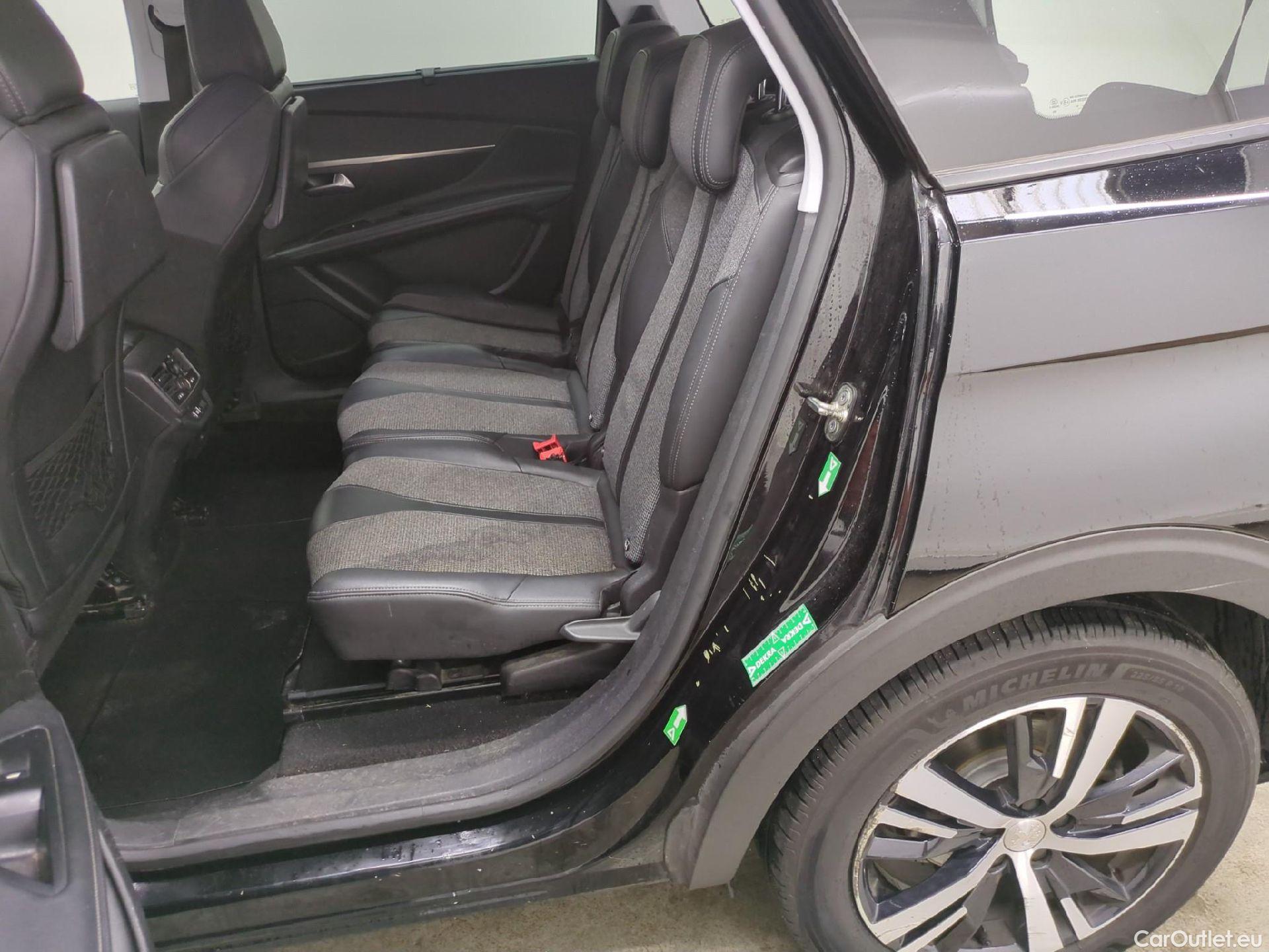  Peugeot  5008  Allure Business 1.5 HDi 130CV BVA8 7 Sieges E6dT #27