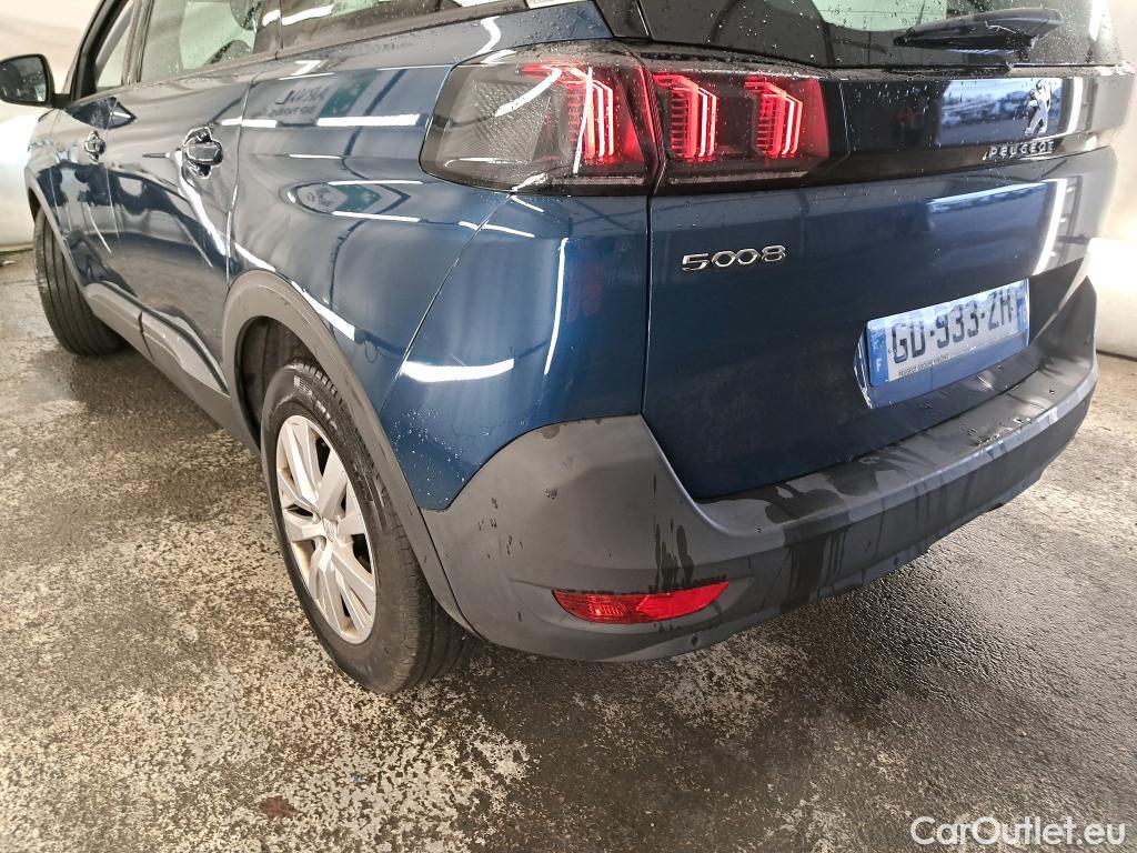 Peugeot  5008  Active Pack 1.5 HDi 130CV BVA8 7 Sieges E6d #38