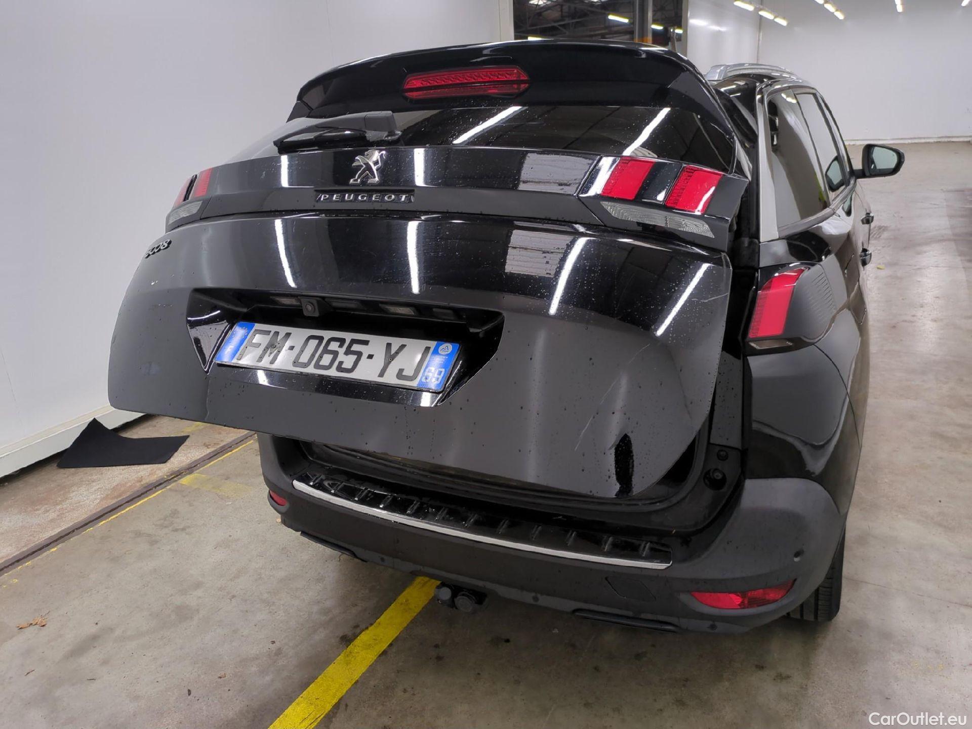  Peugeot  5008  Allure Business 1.5 HDi 130CV BVA8 7 Sieges E6dT #48