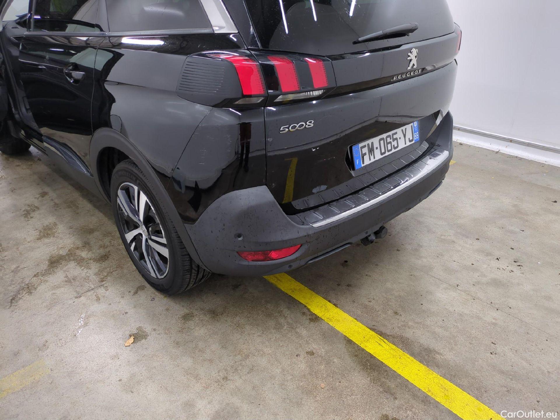  Peugeot  5008  Allure Business 1.5 HDi 130CV BVA8 7 Sieges E6dT #60