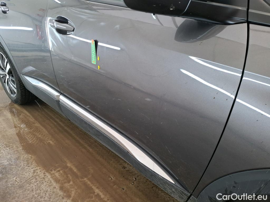  Peugeot  3008  Allure 1.5 HDi 130CV BVA8 E6d #7