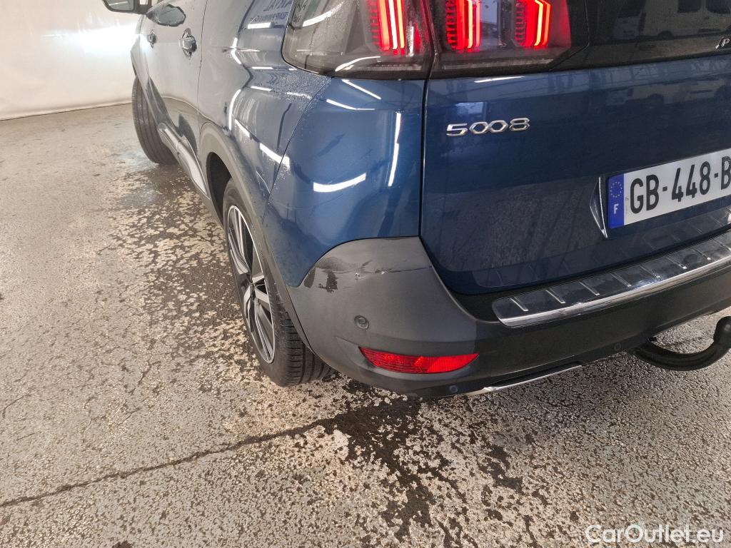  Peugeot  5008 PEUGEOT  / 2020 / 5P / SUV BlueHDi 130 S&S EAT8 GT Pack #11