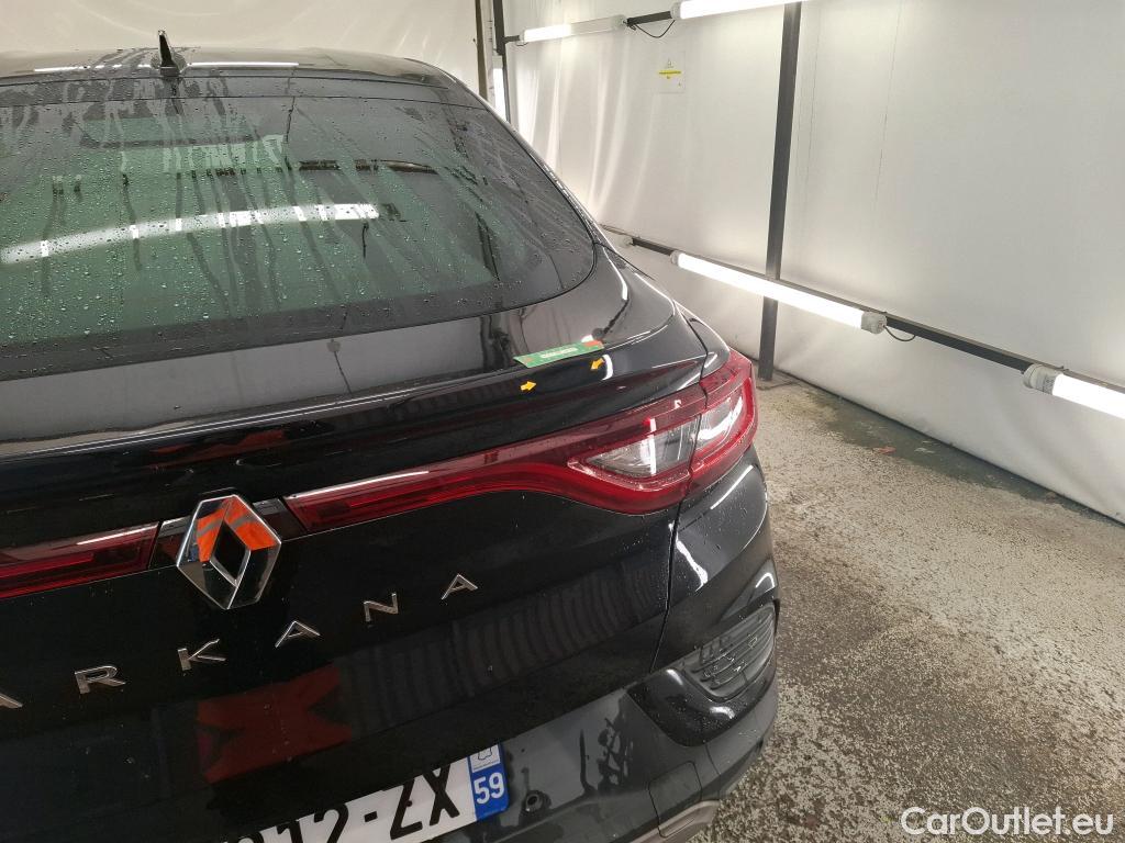  Renault  Arkana  Intens 1.6 E-TECH Hybrid 145CV BVA6 E6d #8