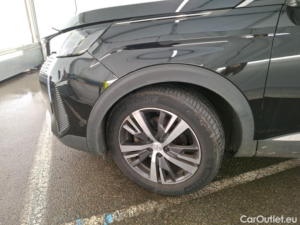  Peugeot  5008  Allure Pack 1.5 HDi 130CV BVA8 7 Sieges E6d #15