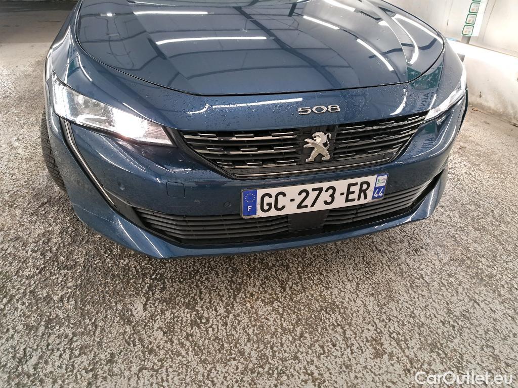  Peugeot  508 PEUGEOT  SW / 2018 / 5P / Break PureTech 130 S&S EAT8 Active Pack #19