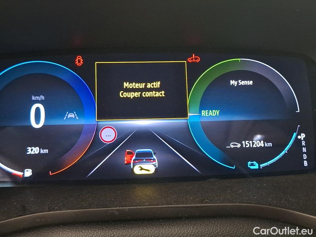  Renault  Arkana  Intens 1.6 E-TECH Hybrid 145CV BVA6 E6d #23