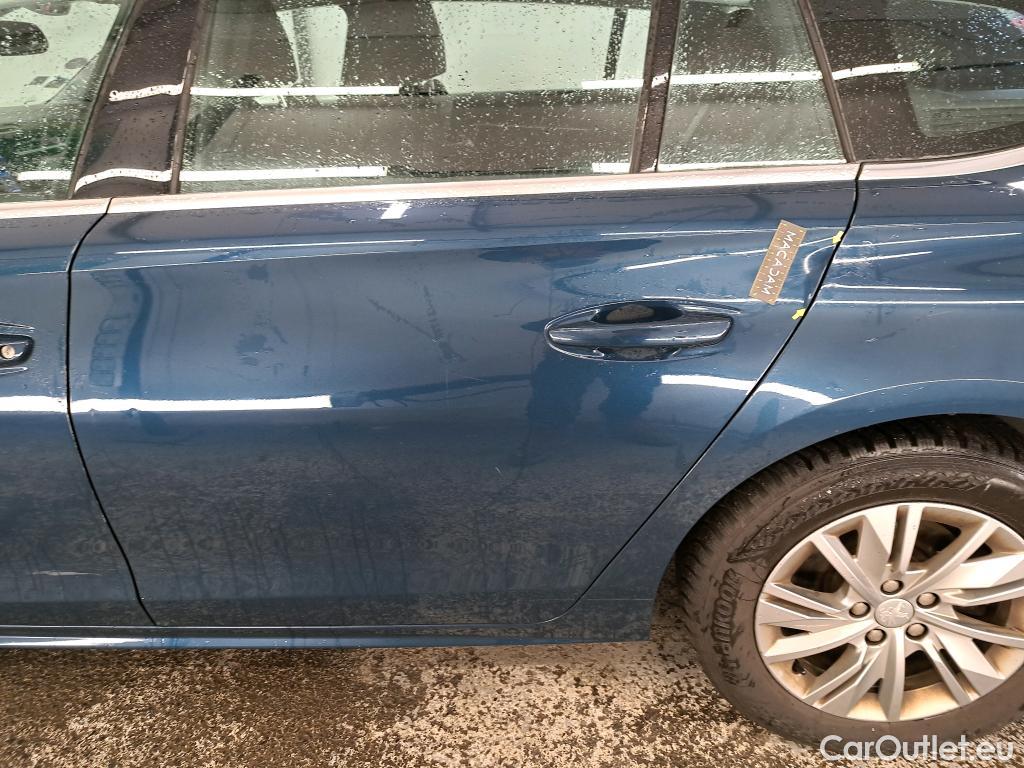  Peugeot  508 PEUGEOT  SW / 2018 / 5P / Break PureTech 130 S&S EAT8 Active Pack #9