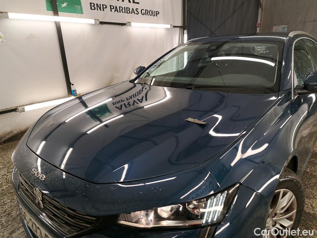  Peugeot  508 PEUGEOT  SW / 2018 / 5P / Break PureTech 130 S&S EAT8 Active Pack #39