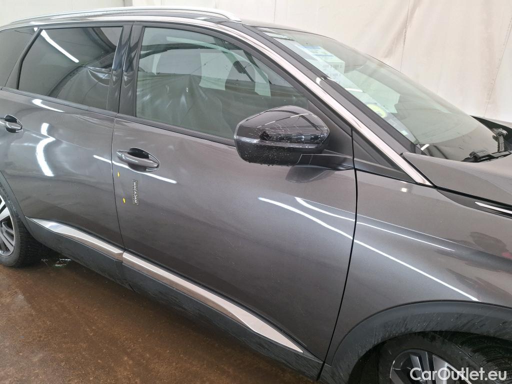  Peugeot  5008  Allure Pack 1.5 HDi 130CV BVA8 7 Sieges E6d #1