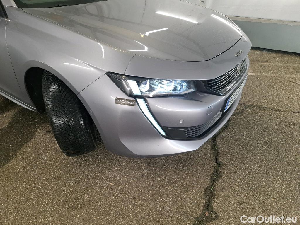  Peugeot  508 PEUGEOT  SW / 2018 / 5P / Break BlueHDi 130 S&S EAT8 Allure Pack #24