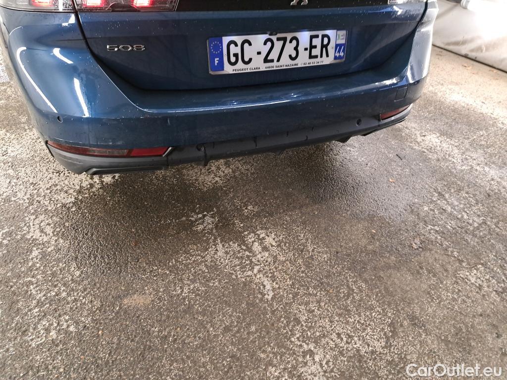  Peugeot  508 PEUGEOT  SW / 2018 / 5P / Break PureTech 130 S&S EAT8 Active Pack #71