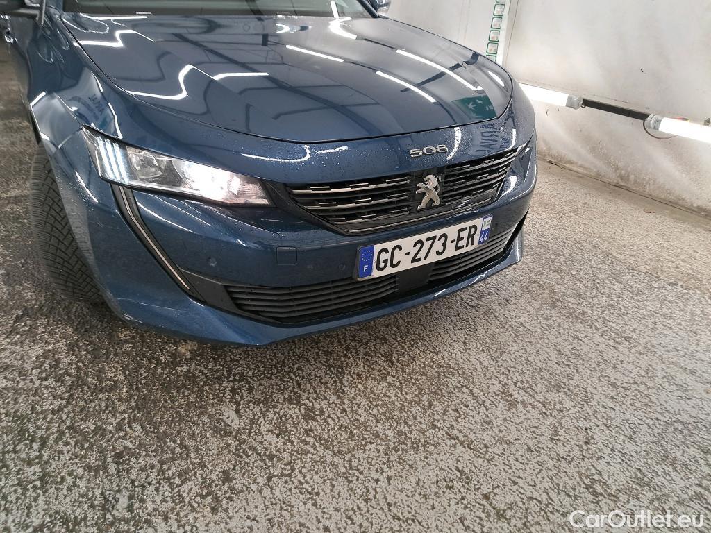 Peugeot  508 PEUGEOT  SW / 2018 / 5P / Break PureTech 130 S&S EAT8 Active Pack #11