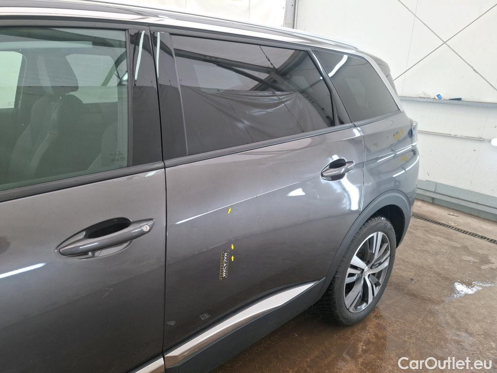  Peugeot  5008  Allure Pack 1.5 HDi 130CV BVA8 7 Sieges E6d #15