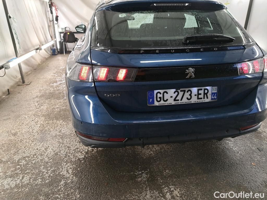  Peugeot  508 PEUGEOT  SW / 2018 / 5P / Break PureTech 130 S&S EAT8 Active Pack #47