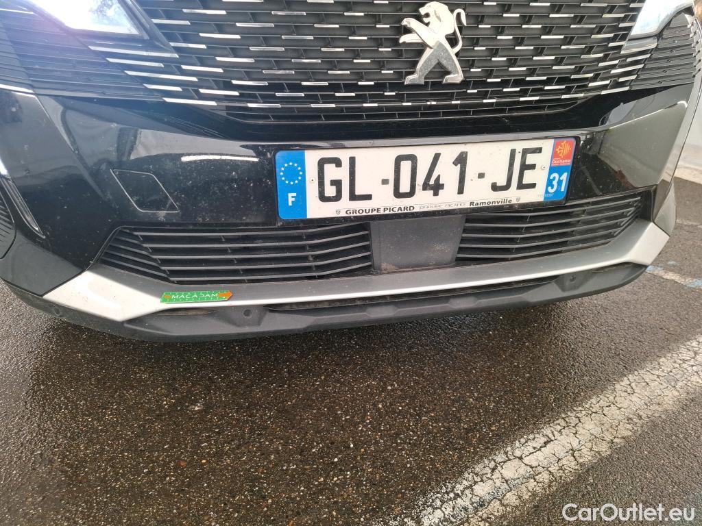  Peugeot  5008  Allure Pack 1.5 HDi 130CV BVA8 7 Sieges E6d #38