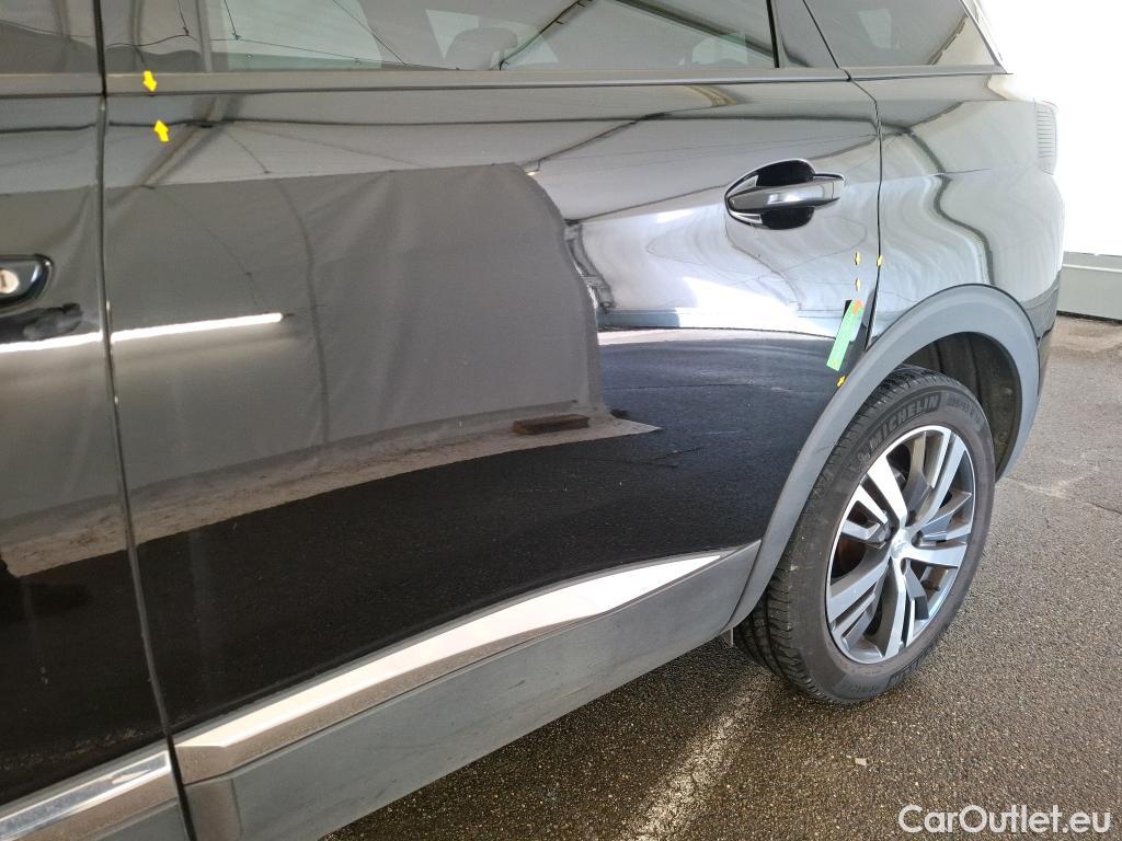  Peugeot  5008  Allure Pack 1.5 HDi 130CV BVA8 7 Sieges E6d #7