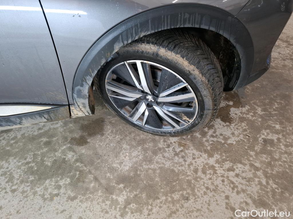  Peugeot  5008 PEUGEOT  / 2020 / 5P / SUV BlueHDi 180 S&S EAT8 GT Pack #5