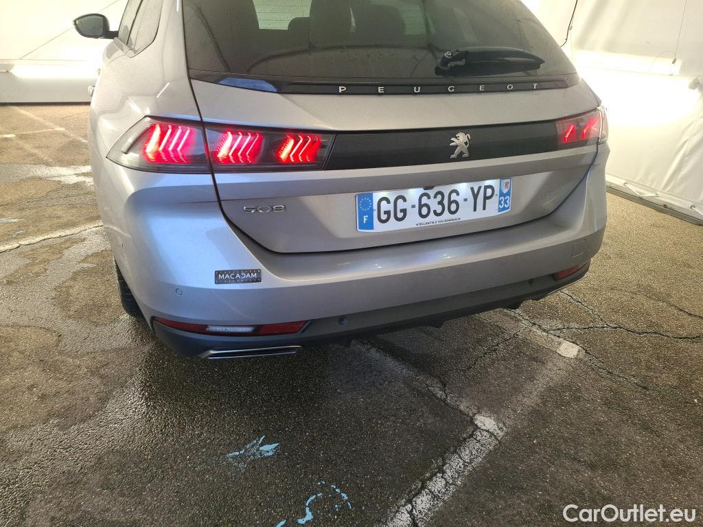  Peugeot  508 PEUGEOT  SW / 2018 / 5P / Break BlueHDi 130 S&S EAT8 Allure Pack #26