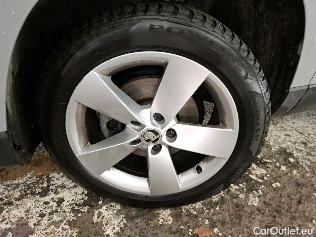  Skoda  Karoq SKODA  / 2017 / 5P / SUV 2.0 TDI 116ch DSG7 Ambition #12