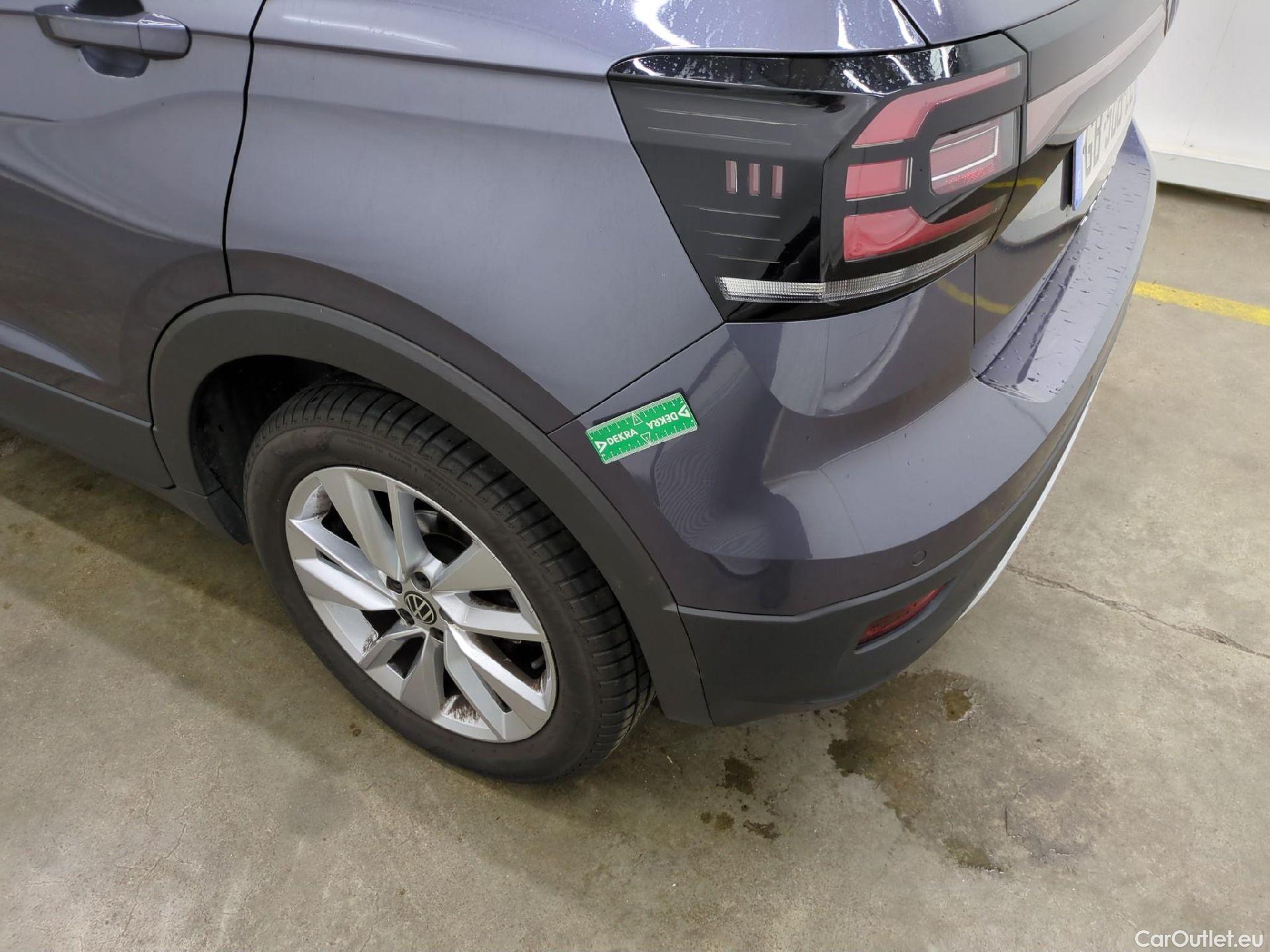 Volkswagen  T-CROSS VOLKSWAGEN  / 2018 / 5P / SUV 1.0 TSI 110ch DSG Carat #63