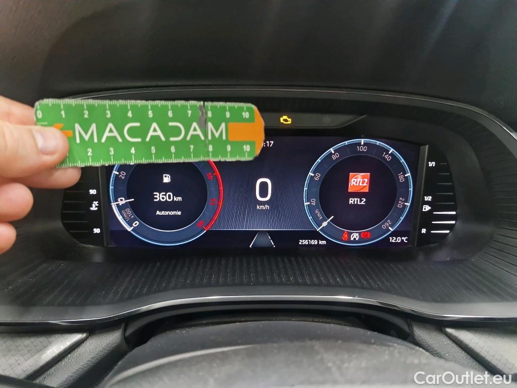  Skoda  Octavia  Break Business 2.0 TDI 115CV BVM6 E6d #7