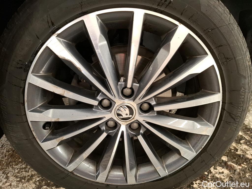  Skoda  Karoq  Style 1.6 TDI 115CV BVA7 E6dT #15