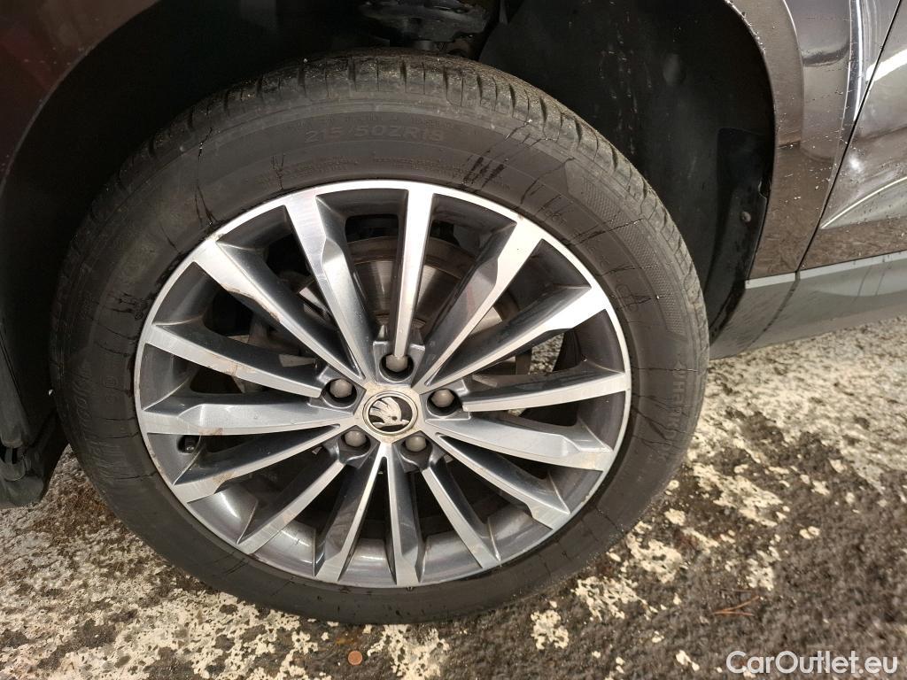  Skoda  Karoq  Style 1.6 TDI 115CV BVA7 E6dT #14